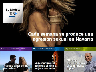 Además, la empresa Resitex renace tras el incendio de hace un año.