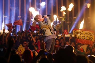 Los últimos 18 países actuaron este jueves 10 de mayo en Lisboa para decidir a los últimos finalistas del Festival de Eurovisión que celebrará su final el sábado 12 de mayo en la primera de las semifinales.