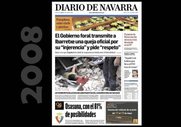 Las imágenes del día de hace 5, 10 y 20 años