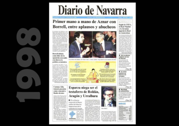 Las imágenes del día de hace 5, 10 y 20 años