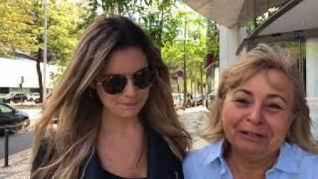 Diario de Navarra entrevista a la madre de Alfred