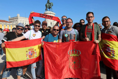 Los navarros, con 'Almaia' hasta el final