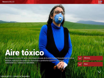 Además, las personas con alta sensibilidad a los químicos.