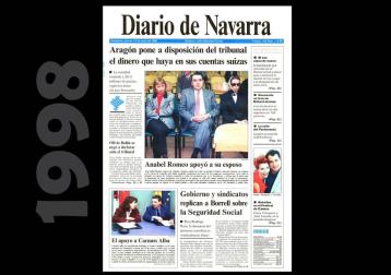 Las imágenes del día de hace 5, 10 y 20 años