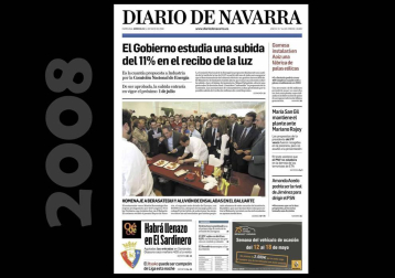 Las imágenes del día de hace 5, 10 y 20 años