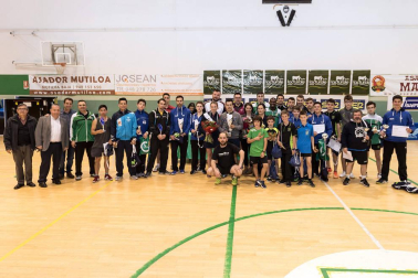 Fotos del campeonato disputado este sábado en Oberena.