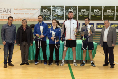 Fotos del campeonato disputado este sábado en Oberena.