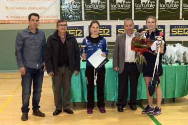 Fotos del campeonato disputado este sábado en Oberena.
