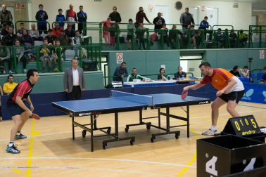 Fotos del campeonato disputado este sábado en Oberena.