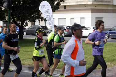 Fotos de la media Maratón Ciudad de Pamplona