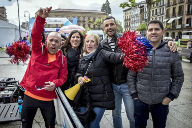 Fotos de la media Maratón Ciudad de Pamplona