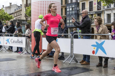 Fotos de la media Maratón Ciudad de Pamplona