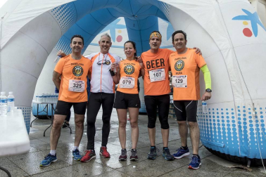 Fotos de la media Maratón Ciudad de Pamplona