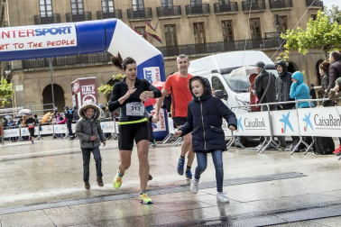 Fotos de la media Maratón Ciudad de Pamplona