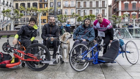 Fotos de la media Maratón Ciudad de Pamplona