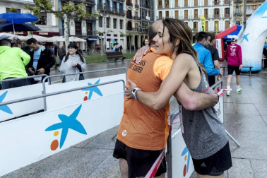 Fotos de la media Maratón Ciudad de Pamplona