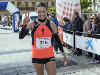 Fotos de la media Maratón Ciudad de Pamplona