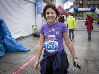 Fotos de la media Maratón Ciudad de Pamplona
