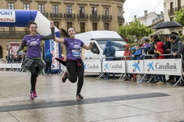 Fotos de la media Maratón Ciudad de Pamplona