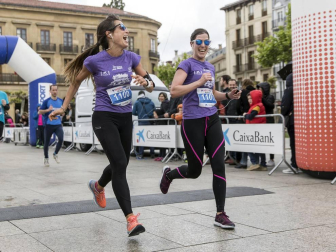 Fotos de la media Maratón Ciudad de Pamplona