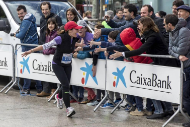 Fotos de la media Maratón Ciudad de Pamplona