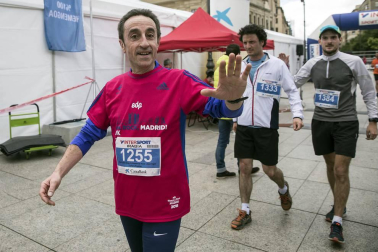 Fotos de la media Maratón Ciudad de Pamplona