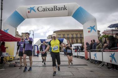 Fotos de la media Maratón Ciudad de Pamplona