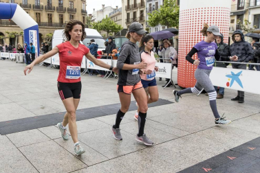 Fotos de la media Maratón Ciudad de Pamplona