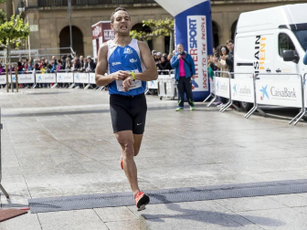 Fotos de la media Maratón Ciudad de Pamplona