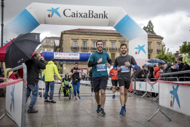 Fotos de la media Maratón Ciudad de Pamplona