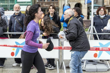Fotos de la media Maratón Ciudad de Pamplona