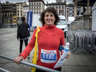 Fotos de la media Maratón Ciudad de Pamplona