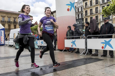 Fotos de la media Maratón Ciudad de Pamplona