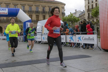 Fotos de la media Maratón Ciudad de Pamplona