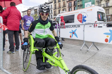 Fotos de la media Maratón Ciudad de Pamplona