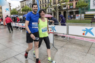 Fotos de la media Maratón Ciudad de Pamplona