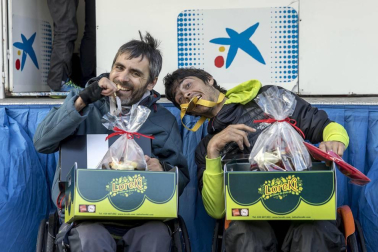 Fotos de la media Maratón Ciudad de Pamplona