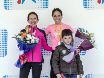 Fotos de la media Maratón Ciudad de Pamplona