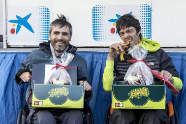 Fotos de la media Maratón Ciudad de Pamplona