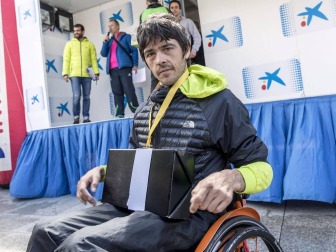Fotos de la media Maratón Ciudad de Pamplona