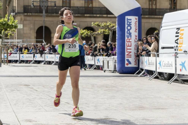 Fotos de la media Maratón Ciudad de Pamplona