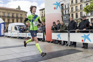 Fotos de la media Maratón Ciudad de Pamplona