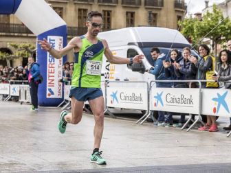 Fotos de la media Maratón Ciudad de Pamplona