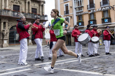 Fotos de la media Maratón Ciudad de Pamplona