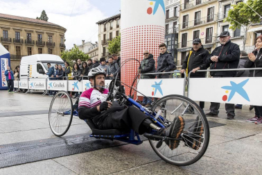 Fotos de la media Maratón Ciudad de Pamplona