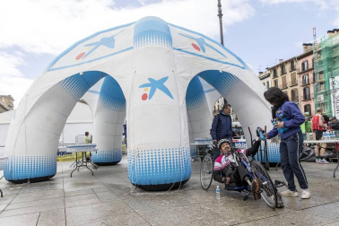 Fotos de la media Maratón Ciudad de Pamplona