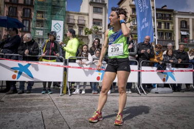 Fotos de la media Maratón Ciudad de Pamplona