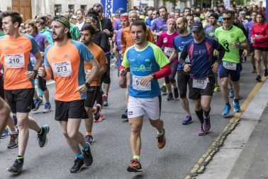 Fotos de la media Maratón Ciudad de Pamplona
