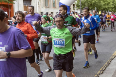 Fotos de la media Maratón Ciudad de Pamplona
