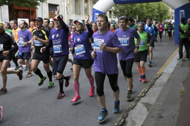 Fotos de la media Maratón Ciudad de Pamplona